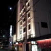 HOTEL ZEN（ゼン）(大阪市/ラブホテル)の写真『夜の外観⑤』by 少佐