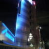 HOTEL MANHATTAN 長居店（マンハッタン）(大阪市/ラブホテル)の写真『夜の外観③』by 少佐