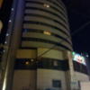 HOTEL ALPS(アルプス)(大阪市/ラブホテル)の写真『夜の外観①』by 少佐