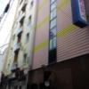 HOTEL Laforet（ラフォーレ）(大阪市/ラブホテル)の写真『昼前の外観③』by 少佐