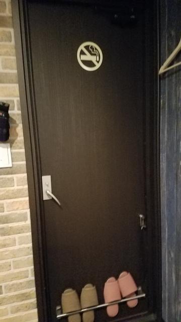 レンタルルーム メンフィス(柏市/ラブホテル)の写真『9号室　ドア』by まこりん