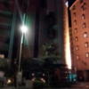 HOTEL Clover（クローバー）(名古屋市中村区/ラブホテル)の写真『夜の外観③』by 少佐