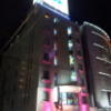 ザ・スターホテル(名古屋市中村区/ラブホテル)の写真『夜の外観②』by 少佐