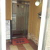 ホテル パープルアイ(大阪市/ラブホテル)の写真『昼過ぎの入口』by 少佐