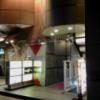 錦糸町 プチテル(墨田区/ラブホテル)の写真『夜の入口  入居ビル入口近影』by ルーリー９nine