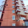 HOTEL L'ERMITAGE(エルミタージュ)(名古屋市熱田区/ラブホテル)の写真『夕方の外観⑤』by 少佐