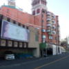HOTEL L'ERMITAGE(エルミタージュ)(名古屋市熱田区/ラブホテル)の写真『夕方の外観①』by 少佐