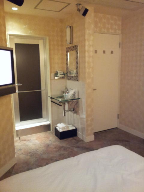 HOTEL  Style-A(新宿区/ラブホテル)の写真『503号室室内④』by 少佐