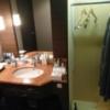 アラウダリゾート国立(国立市/ラブホテル)の写真『504号室、洗面台とクローゼット』by おむすび