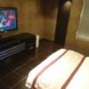 アラウダリゾート国立(国立市/ラブホテル)の写真『504号室、ソファー側からの眺め』by おむすび