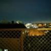 アラウダリゾート国立(国立市/ラブホテル)の写真『504号室の窓から見える夜の風景』by おむすび