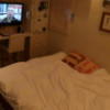 ホテル アップル(八王子市/ラブホテル)の写真『209号室部屋全体（奥側から）』by 夕立朝立