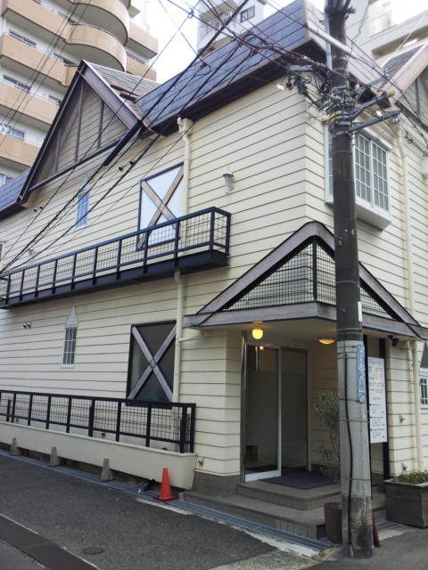 ホテル ブランシュ(神戸市中央区/ラブホテル)の写真『昼の外観④』by 少佐