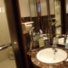 ホテルLALA33(豊島区/ラブホテル)の写真『308　綺麗な洗面所』by ゆかるん