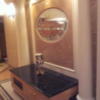 HOTEL TIFFARD（ティファード）(新宿区/ラブホテル)の写真『飾り台と鏡』by 少佐