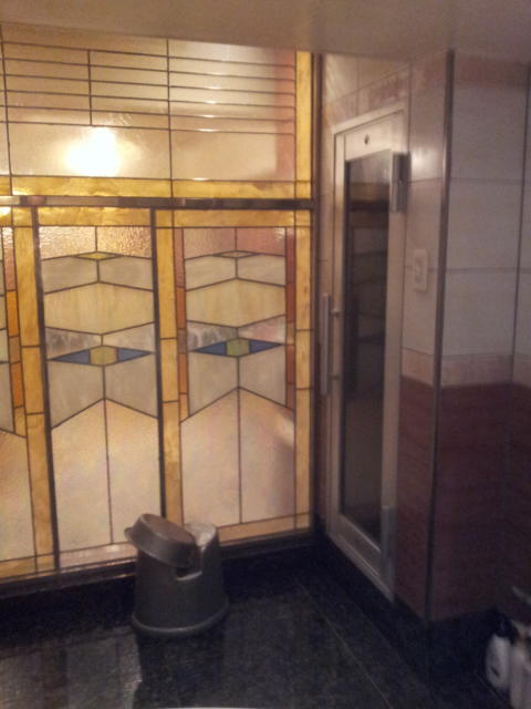 HOTEL TIFFARD（ティファード）(新宿区/ラブホテル)の写真『浴槽からの浴室を撮影』by 少佐