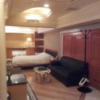 HOTEL TIFFARD（ティファード）(新宿区/ラブホテル)の写真『315号室の室内③』by 少佐