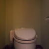 HOTEL TIFFARD（ティファード）(新宿区/ラブホテル)の写真『315号室のトイレ便器①』by 少佐