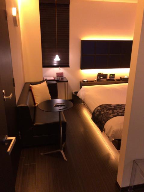 HOTEL DUO（デュオ）(墨田区/ラブホテル)の写真『401号室室内』by 風魔コタロー
