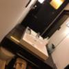 HOTEL DUO（デュオ）(墨田区/ラブホテル)の写真『401号室洗面台』by 風魔コタロー