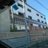 HOTEL GRASSINO URBAN RESORT(立川市/ラブホテル)の写真『昼のバス通りからの外観』by おむすび