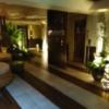 HOTEL GRASSINO URBAN RESORT(立川市/ラブホテル)の写真『３階エレベーターホール』by おむすび