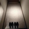 HOTEL GRASSINO URBAN RESORT(立川市/ラブホテル)の写真『302号、スリッパ』by おむすび