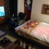 HOTEL GRASSINO URBAN RESORT(立川市/ラブホテル)の写真『302号、エアコン下からの眺め』by おむすび