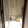 HOTEL GRASSINO URBAN RESORT(立川市/ラブホテル)の写真『302号室、浴室入り口の眺め』by おむすび