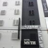 MYTH BB（マイスビービー)(大阪市/ラブホテル)の写真『昼の外観⑥』by 少佐
