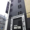 MYTH BB（マイスビービー)(大阪市/ラブホテル)の写真『昼の外観①』by 少佐