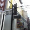 HOTEL MANHATTAN 梅田店 (マンハッタン）(大阪市/ラブホテル)の写真『昼の外観④』by 少佐