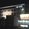 FIRE HOTEL(ファイヤー ホテル）(さいたま市岩槻区/ラブホテル)の写真『夜の外観  北側全景』by ルーリー９nine