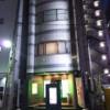 ホテル アトランタ(豊島区/ラブホテル)の写真『夜の外観　正面』by 巨乳輪ファン