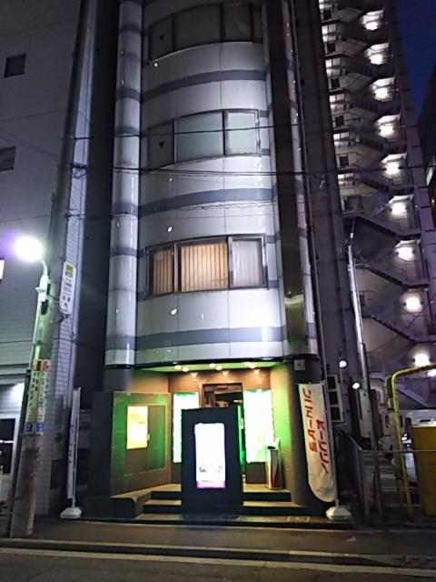 ホテル アトランタ(豊島区/ラブホテル)の写真『夜の外観　正面』by 巨乳輪ファン