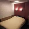 ホテル アトランタ(豊島区/ラブホテル)の写真『603号室　ベット』by 巨乳輪ファン