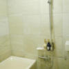 ホテル ロッソ(川崎市川崎区/ラブホテル)の写真『105号室　浴室　全景』by INA69