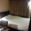 HOTEL SHERWOOD（シャーウッド）(台東区/ラブホテル)の写真『608号室　ベッド』by アクさん
