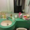 HOTEL SHERWOOD（シャーウッド）(台東区/ラブホテル)の写真『608号室　洗面台とアメニティ』by アクさん