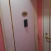 HOTEL LioS(リオス) 五反田(品川区/ラブホテル)の写真『406号室ドア』by ミド丸