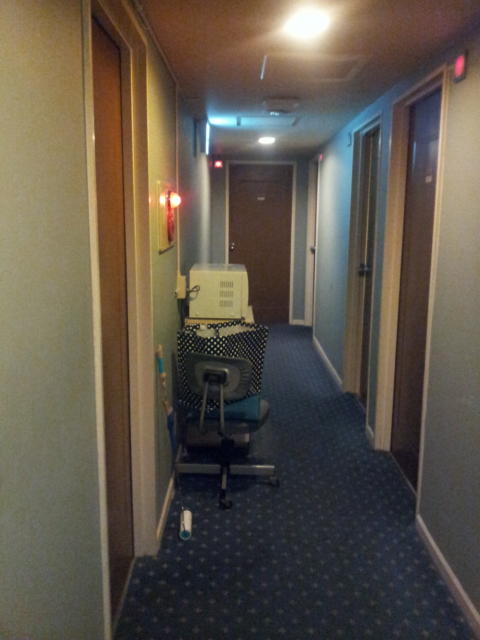 ジロー(新宿区/ラブホテル)の写真『2階の廊下②』by 少佐