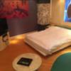 HOTEL PARIS(パリス)(渋谷区/ラブホテル)の写真『306号室、ソファ側から見たベッドと部屋全体』by kakao
