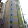 HOTEL Laforet（ラフォーレ）(大阪市/ラブホテル)の写真『昼の外観②』by 少佐