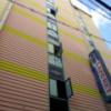 HOTEL Laforet（ラフォーレ）(大阪市/ラブホテル)の写真『昼の外観③』by 少佐