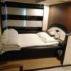 ホテル モナコ(新宿区/ラブホテル)の写真『302号室 ベッド』by モンペペ