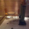HOTEL TIFFARD（ティファード）(新宿区/ラブホテル)の写真『同行の嬢が撮影の1階のラウンジ』by 少佐