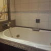 HOTEL TIFFARD（ティファード）(新宿区/ラブホテル)の写真『707号室の浴室と浴槽②』by 少佐