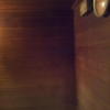 HOTEL TIFFARD（ティファード）(新宿区/ラブホテル)の写真『ドライサウナの上部にある温度計』by 少佐