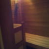 HOTEL TIFFARD（ティファード）(新宿区/ラブホテル)の写真『707号室のドライサウナの中』by 少佐