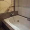 HOTEL TIFFARD（ティファード）(新宿区/ラブホテル)の写真『707号室の浴室と浴槽』by 少佐